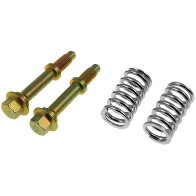 DORMAN - 03123 - Exhaust Manifold Bolt and Spring pa1