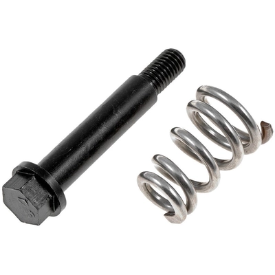 DORMAN - 03126 - Exhaust Manifold Bolt and Spring pa1