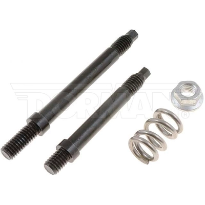 Spring And Bolt Kit by DORMAN/HELP - 03111 pa10