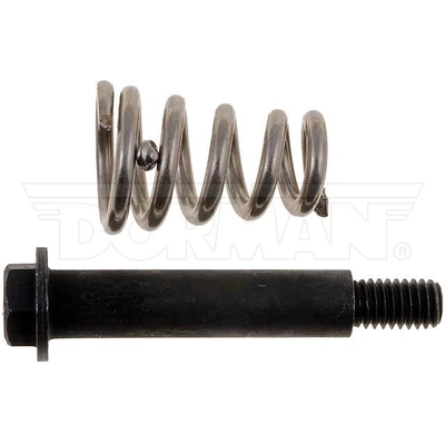 Spring And Bolt Kit by DORMAN/HELP - 03134 pa9