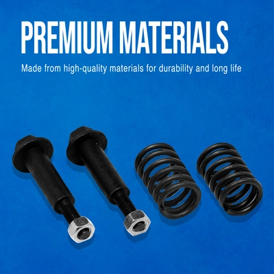 WALKER USA - 35031 - Spring And Bolt Kit pa4