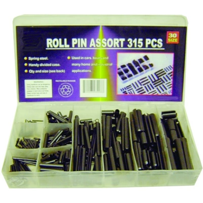 RODAC - FD6023 - Roll Pin Assortment pa1