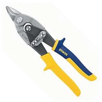 IRWIN - 2073111 - Straight and Left Curves Cut Aviation Tinner Snips 10 pa5