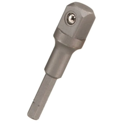 GENIUS - 274065 - 1/4″ Hex Dr. 1/2″ Square Dr. Spinner Handle 65mmL (Pack of 10) pa1