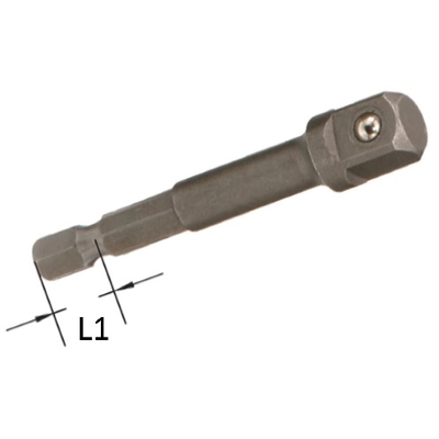 Square Drivre Spinner Handle by GENIUS - 27406P pa5