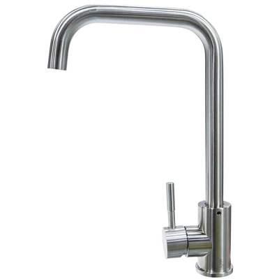 Square Gooseneck Faucet by LIPPERT COMPONENTS - 719325 pa5