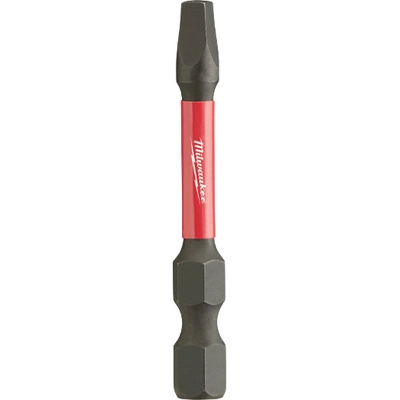 MILWAUKEE - 48-32-4173 - Impact Square Recess SQ3 Power Bits pa1