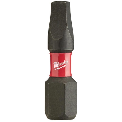 MILWAUKEE - 48-32-4423 - Impact Square Recess SQ3 Insert Bits pa1