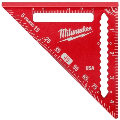 MILWAUKEE - MLSQ070P - 4-1/2-inch Trim Square Set pa4