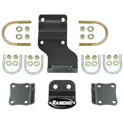 RANCHO - RS64102 - Steering Damper Bracket pa1