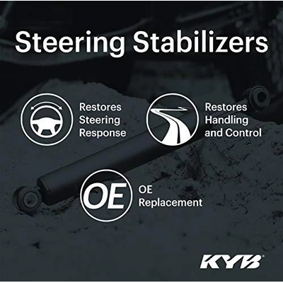 Stabilizer Cylinder by KYB - SS10309 pa7