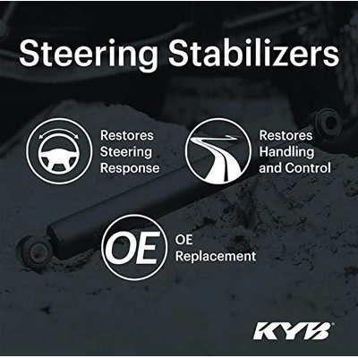 Stabilizer Cylinder by KYB - SS10316 pa6