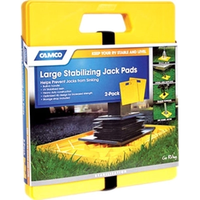 Stabilizer Jack Pads by CAMCO - 44541 pa3