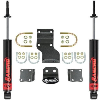 RANCHO - RS98107 - Steering Damper Kit pa1