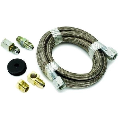 Stainless Steel Hose by AUTO METER - 3228 pa3