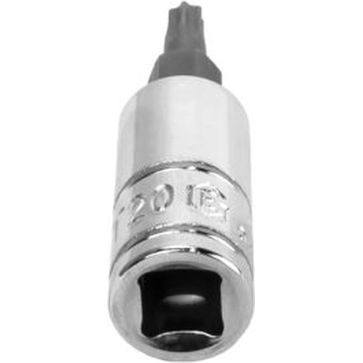Star Bit Socket by GENIUS - 208+6120 pa8