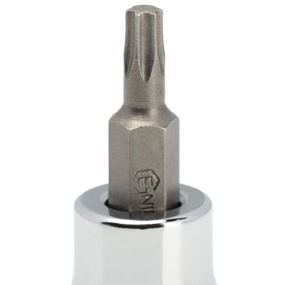 GENIUS - 308+6120 - 3/8″ Dr. T-20 Star Bit Socket 50mmL (Pack of 20) pa2
