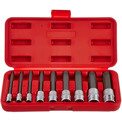Star Bit Socket Set by SUNEX - SUN-9929 pa3