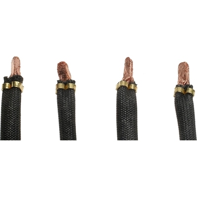 Starter Brush Or Brushes by BLUE STREAK (HYGRADE MOTOR) - JX117 pa3