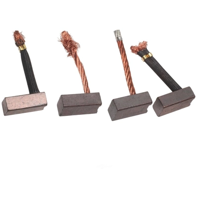 BLUE STREAK (HYGRADE MOTOR) - JX95 - Intermotor Starter Brush Set pa2