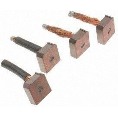 Starter Brush Or Brushes by BLUE STREAK (HYGRADE MOTOR) - JX125 pa3