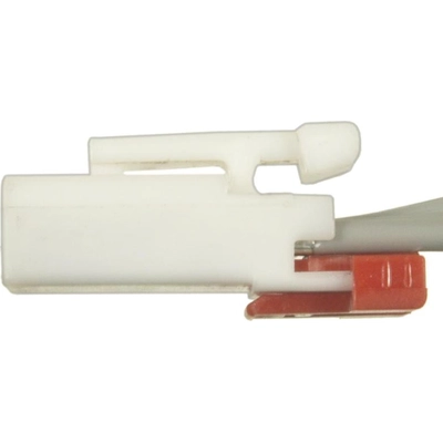 Starter Connector by BLUE STREAK (HYGRADE MOTOR) - S1118 pa7