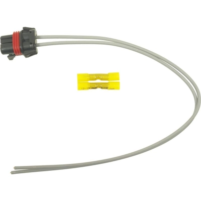 Starter Connector by BLUE STREAK (HYGRADE MOTOR) - S1337 pa36
