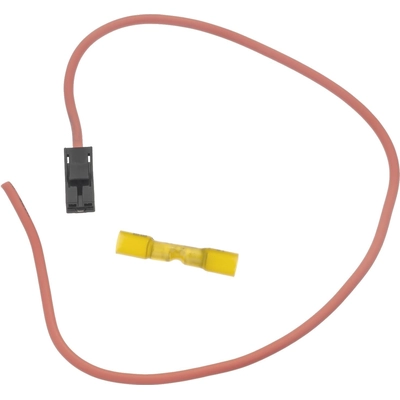 Starter Connector by BLUE STREAK (HYGRADE MOTOR) - S3075 pa1