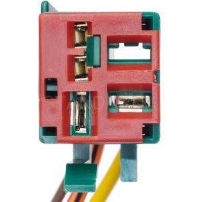 Starter Connector by BLUE STREAK (HYGRADE MOTOR) - S598 pa3