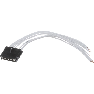 STANDARD - PRO SERIES - S615 - A/C Compressor Clutch Hold-In Relay Harness Connector pa6