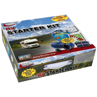 Starter Kit by VALTERRA - K88105DVD pa1