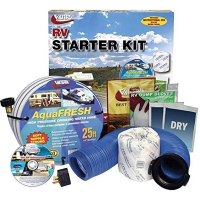 Kit de démarrage de VALTERRA - K88105DVD pa5