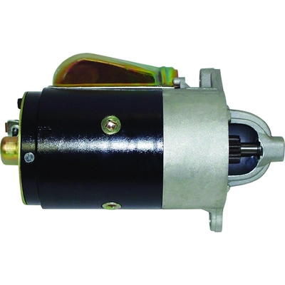 Starter Motor by CROWN AUTOMOTIVE JEEP REPLACEMENT - J5752791 pa1