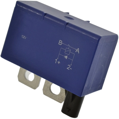 BLUE STREAK (HYGRADE MOTOR) - RY1898 - Multi Purpose Relay pa3