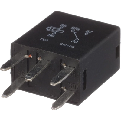 BLUE STREAK (HYGRADE MOTOR) - RY232 - Starter Relay pa79