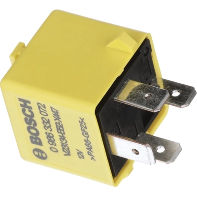 Starter Relay by BLUE STREAK (HYGRADE MOTOR) - RY937 pa45