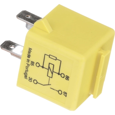 Starter Relay by BLUE STREAK (HYGRADE MOTOR) - RY937 pa48