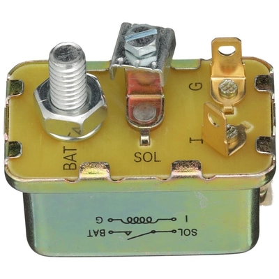 BLUE STREAK (HYGRADE MOTOR) - SR105 - Starter Relay pa10