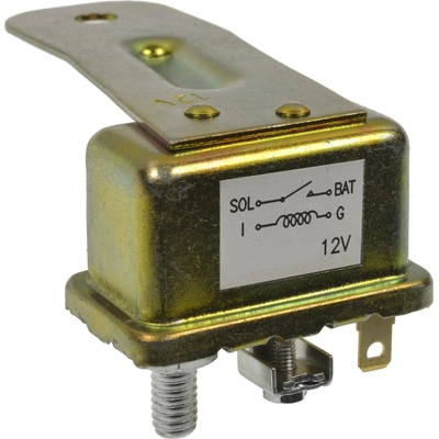Starter Relay by BLUE STREAK (HYGRADE MOTOR) - SR109 pa5