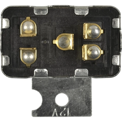 Starter Relay by BLUE STREAK (HYGRADE MOTOR) - SR115 pa5