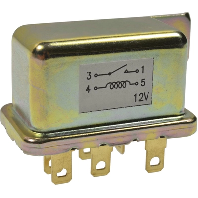 BLUE STREAK (HYGRADE MOTOR) - SR116 - Starter Drive pa3