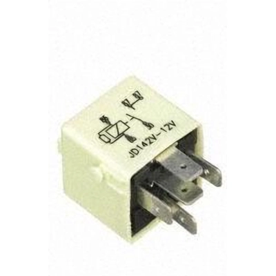 Starter Relay by BLUE STREAK (HYGRADE MOTOR) - RY777 pa12