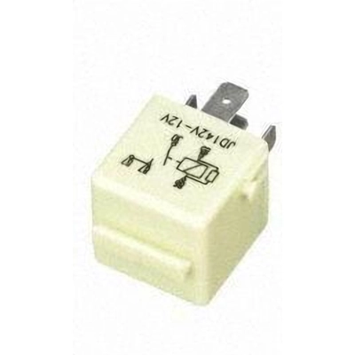 Starter Relay by BLUE STREAK (HYGRADE MOTOR) - RY777 pa19