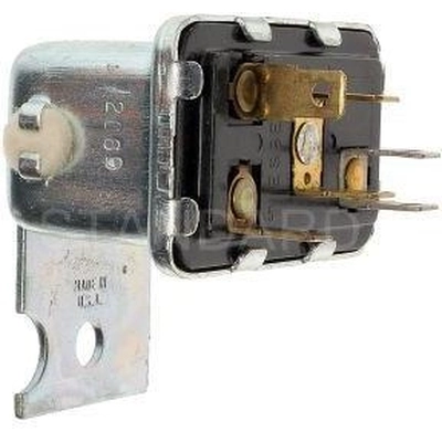 Starter Relay by BLUE STREAK (HYGRADE MOTOR) - SR114 pa4