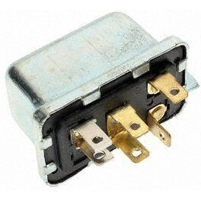 Starter Relay by BLUE STREAK (HYGRADE MOTOR) - SR120 pa9