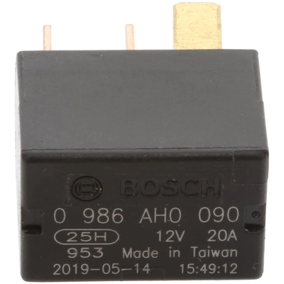 BOSCH - 0986AH0090 - Starter Micro-Relay pa1