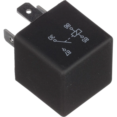 BWD AUTOMOTIVE - R3024 - Engine Intake Manifold Heater Relay pa7