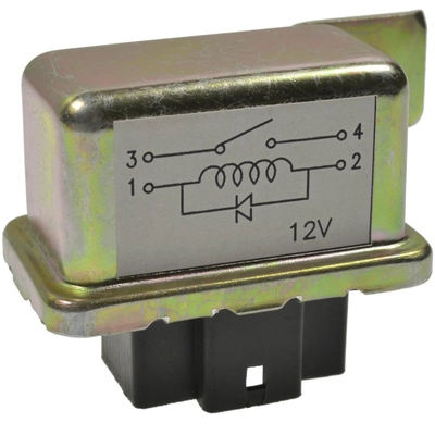 BWD AUTOMOTIVE - S5030 - Starter Relay pa3