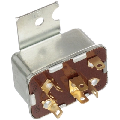 BWD AUTOMOTIVE - S654 - Starter Relay pa2