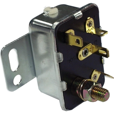 Starter Relay by CROWN AUTOMOTIVE JEEP REPLACEMENT - 33003934 pa3
